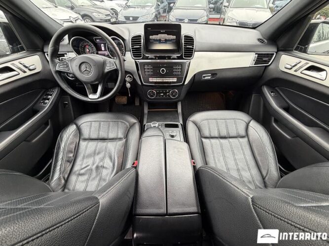 mercedes GLE 250 2016