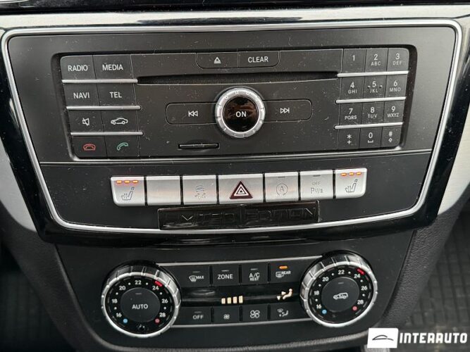 mercedes GLE 250 2016