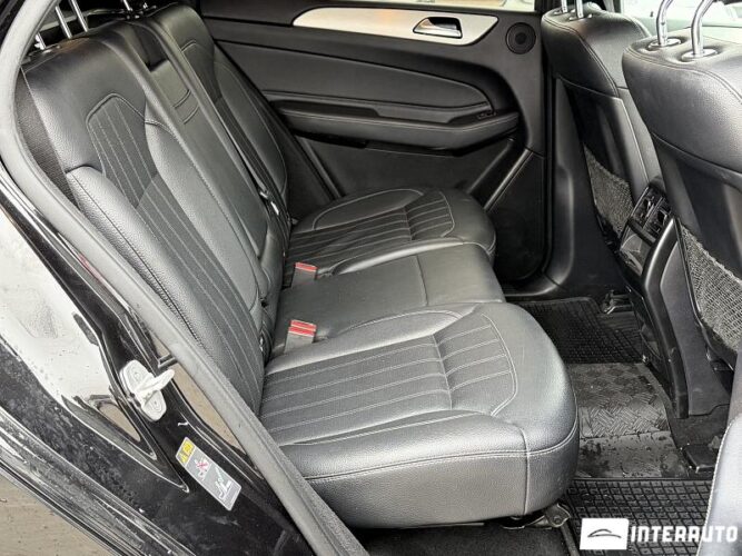 mercedes GLE 250 2016