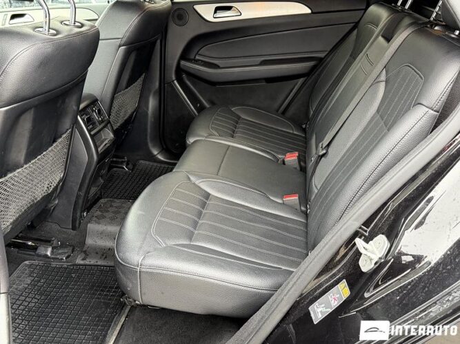 mercedes GLE 250 2016