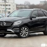 Mercedes GLE 250 2016