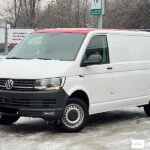 Volkswagen Transporter 2017