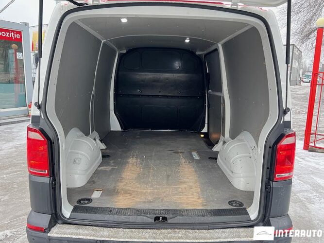 volkswagen Transporter 2017