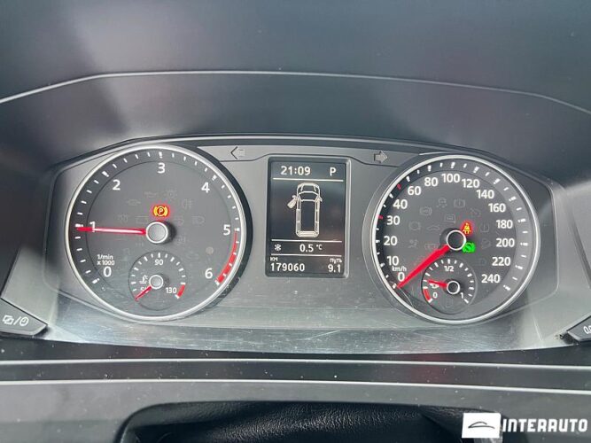 volkswagen Transporter 2017