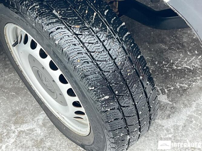 volkswagen Transporter 2017