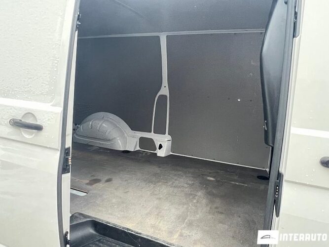 volkswagen Transporter 2017