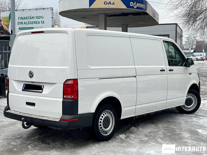 volkswagen Transporter 2017