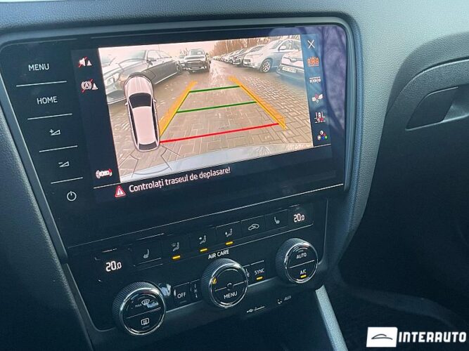 skoda Octavia RS 2017