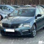 Skoda Octavia RS 2017