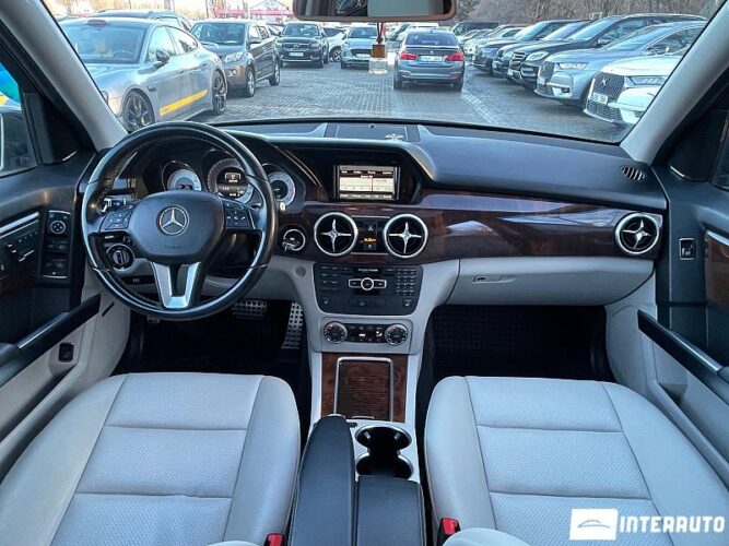 mercedes GLK 250 2013
