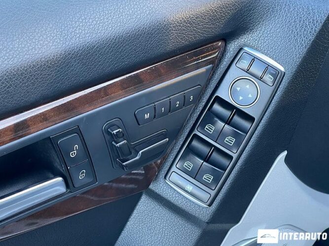 mercedes GLK 250 2013