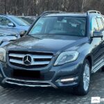 Mercedes GLK 250 2013