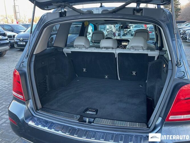 mercedes GLK 250 2013