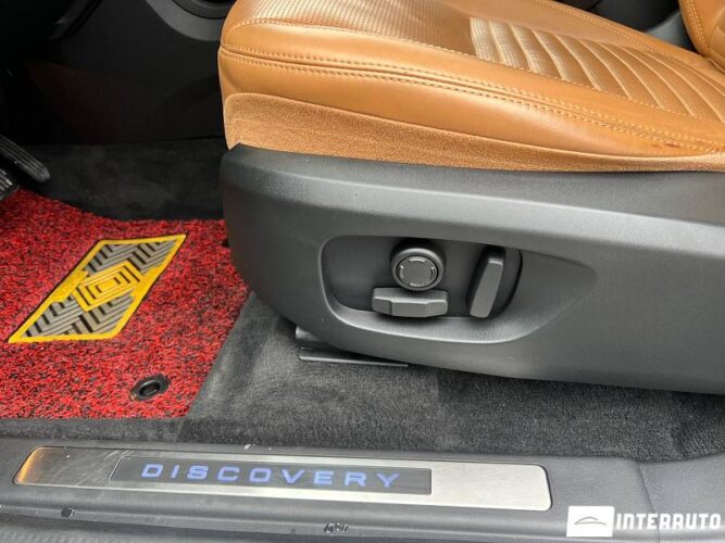 land rover Discovery Sport 2019