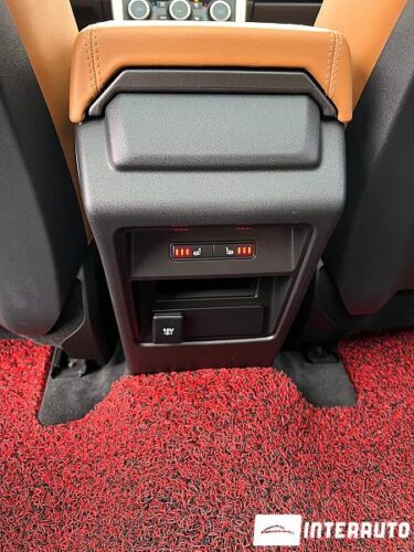 land rover Discovery Sport 2019