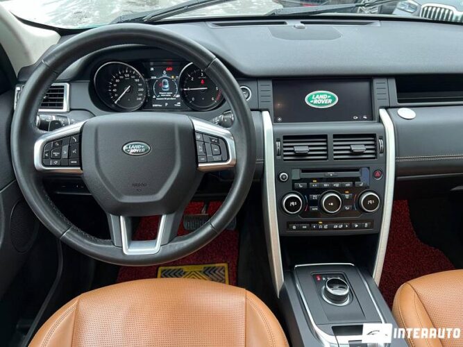 land rover Discovery Sport 2019