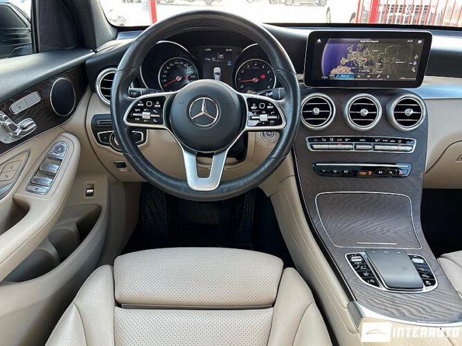 mercedes GLC 300 2021