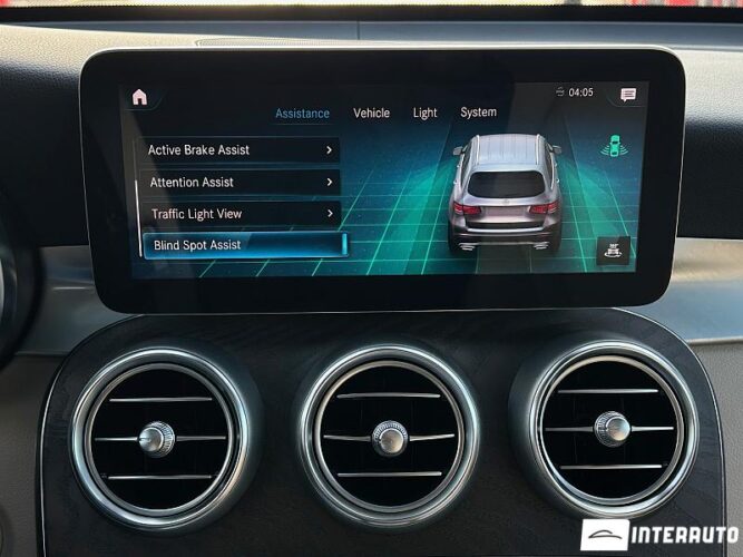 mercedes GLC 300 2021