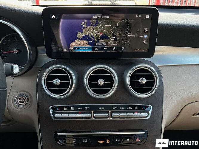 mercedes GLC 300 2021