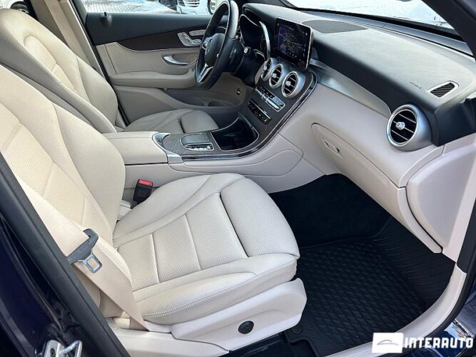 mercedes GLC 300 2021