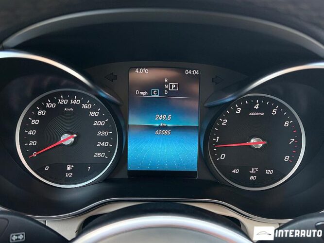 mercedes GLC 300 2021