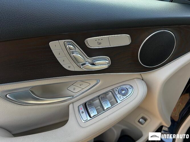 mercedes GLC 300 2021