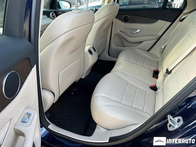 mercedes GLC 300 2021