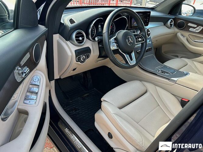 mercedes GLC 300 2021
