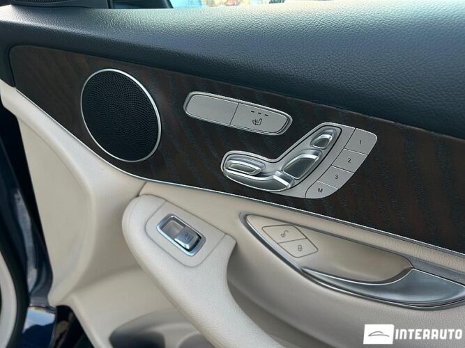 mercedes GLC 300 2021