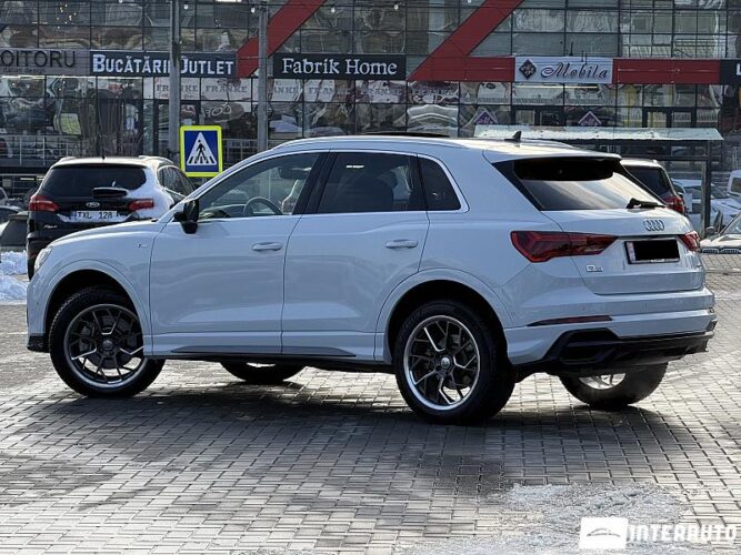 audi Q3 2019