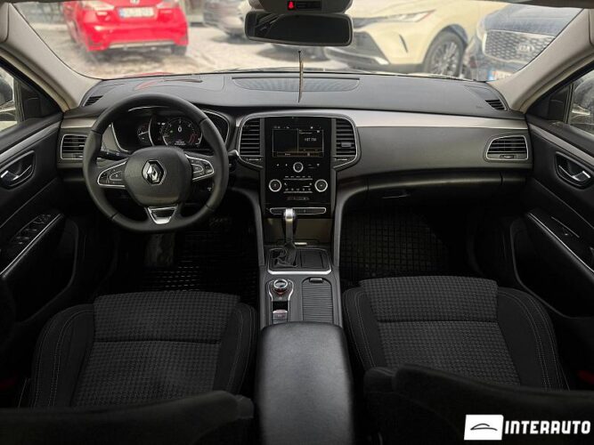 renault Talisman 2017