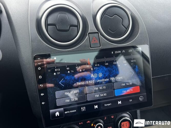 nissan Qashqai+2 2011