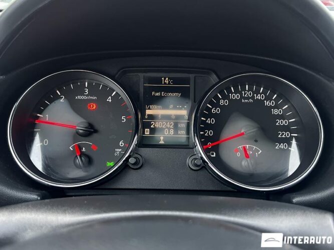 nissan Qashqai+2 2011