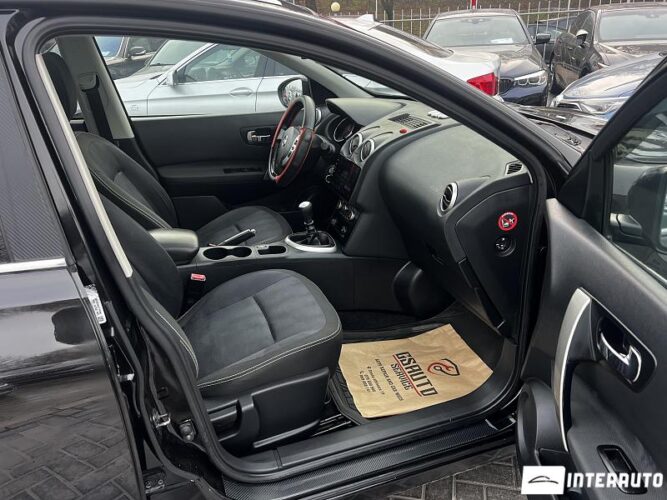 nissan Qashqai+2 2011