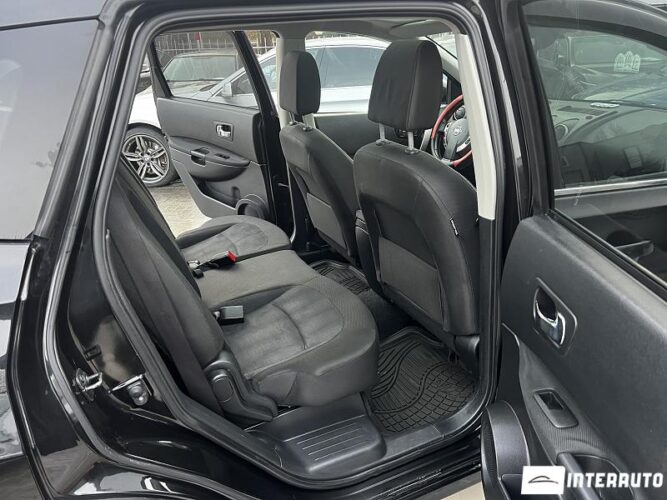 nissan Qashqai+2 2011