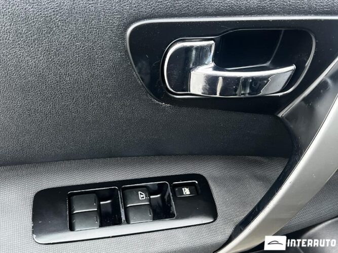 nissan Qashqai+2 2011