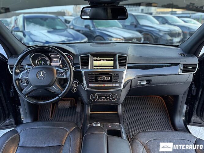 Mercedes GL 350 39 mercedes GL 350 2014