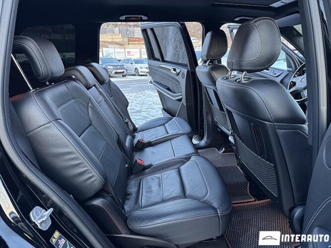 Mercedes GL 350 47 mercedes GL 350 2014