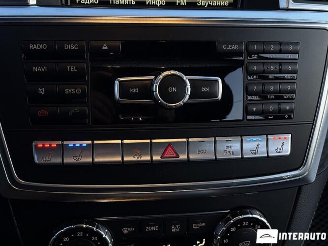 Mercedes GL 350 44 mercedes GL 350 2014