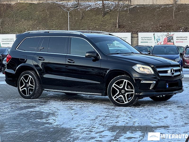 Mercedes GL 350 2 interauto oferta masina
