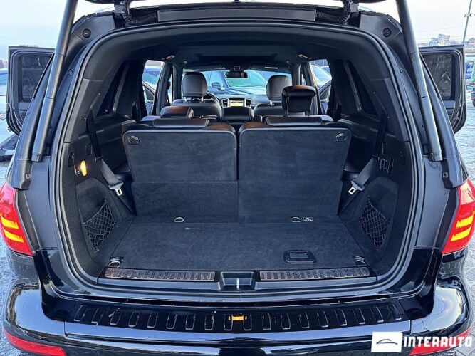 Mercedes GL 350 52 mercedes GL 350 2014