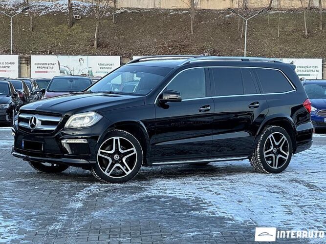 Mercedes GL 350 35 mercedes GL 350 2014