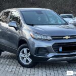 Chevrolet Trax 2020
