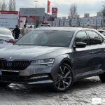 Skoda Superb 2023