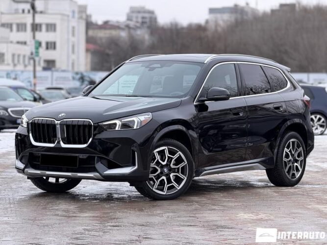 BMW X1 2.8i 2024 doar la InterAuto
