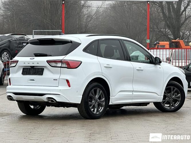 ford Kuga 2020