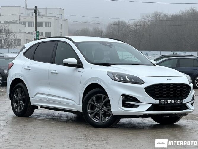 ford Kuga 2020