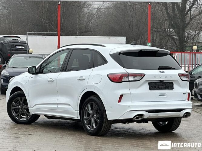 ford Kuga 2020