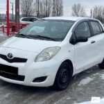 Toyota Yaris 2010