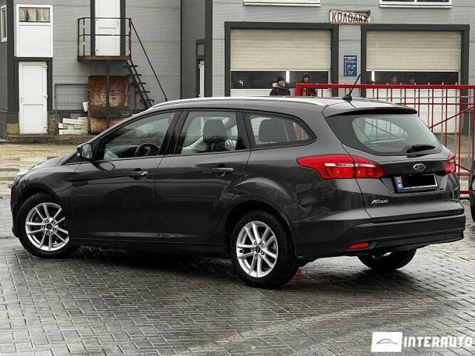 ford Focus 2018